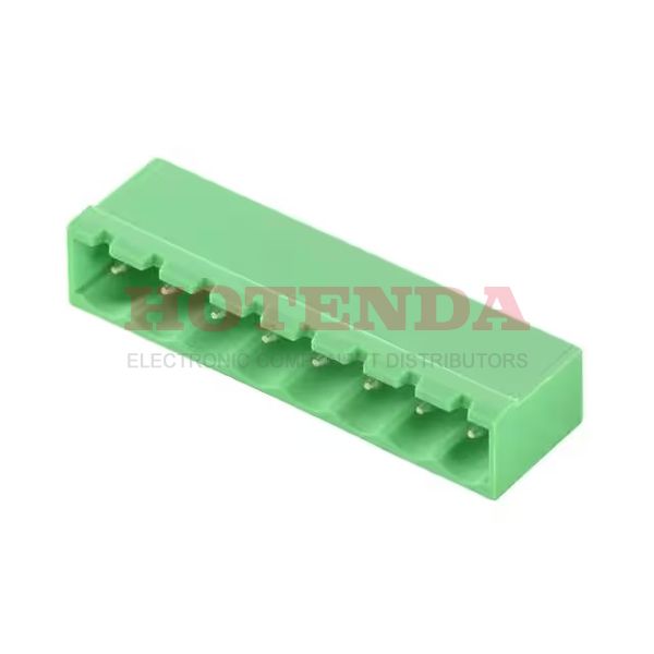 2649100000 - TERM BLK HDR 2POS 90DEG 5.08MM