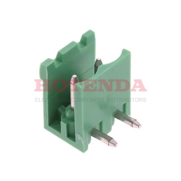 2645640000 - TERM BLK HDR 2POS 90DEG 5.00MM