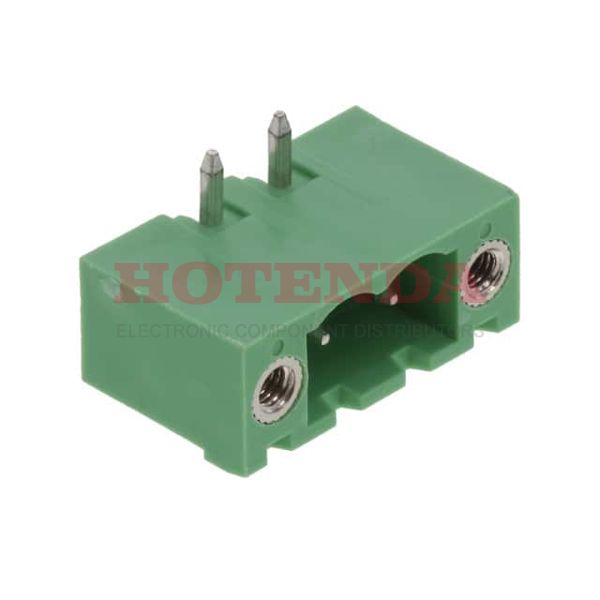 2645180000 - TERM BLK HDR 2POS 90DEG 5.00MM