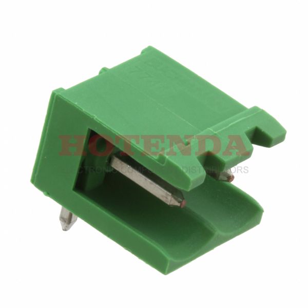 282815-2 - Pluggable Terminal Blocks TERMI-BLOK HEADER ASSY90 2P
