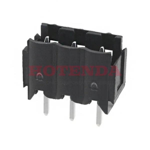1626630000 - TERM BLOCK HDR 3POS VERT 5MM