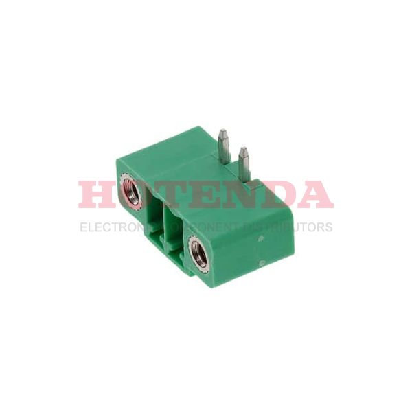 2641140000 - TERM BLK HDR 2POS 90DEG 3.5MM