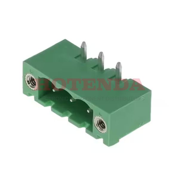 2645190000 - TERM BLK HDR 3POS 90DEG 5.00MM