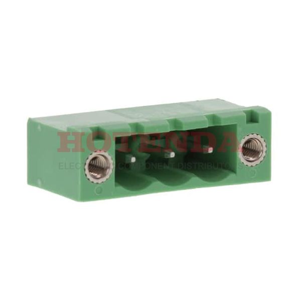 2648640000 - TERM BLK HDR 3POS 180DEG 5.08MM