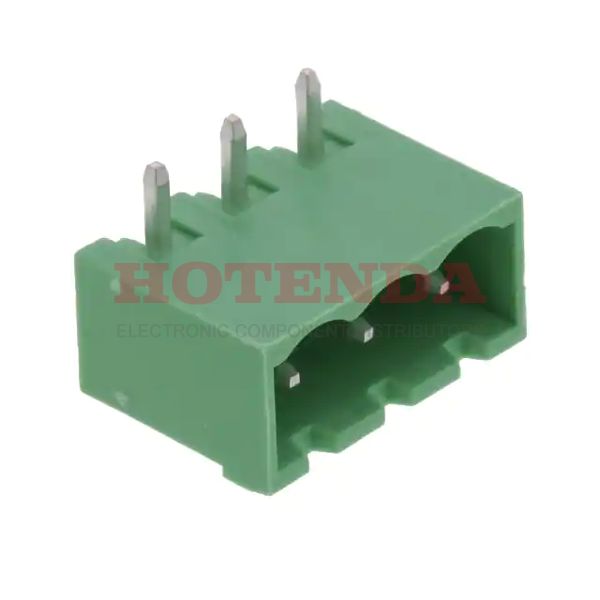 2645670000 - TERM BLK HDR 3POS 90DEG 5.00MM