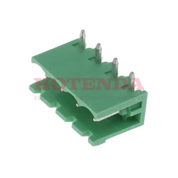 2645680000 - TERM BLK HDR 4POS 90DEG 5.00MM