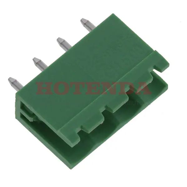 2646140000 - TERM BLK HDR 4POS 180DEG 5.00MM