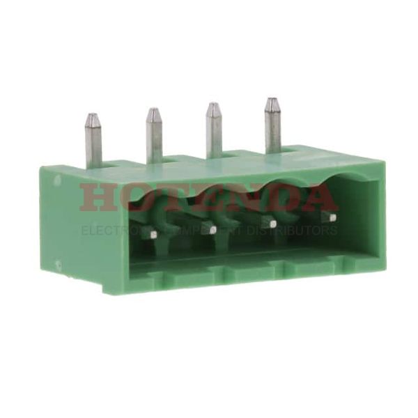 2649140000 - TERM BLK HDR 4POS 90DEG 5.08MM