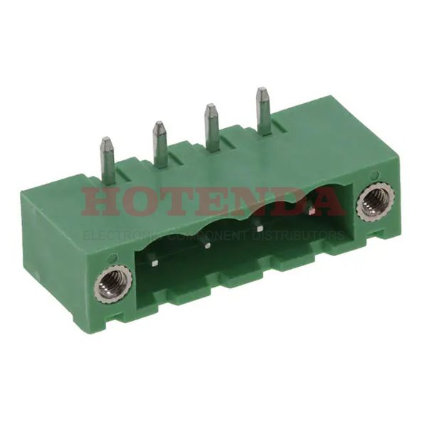 2648420000 - TERM BLK HDR 4POS 90DEG 5.08MM