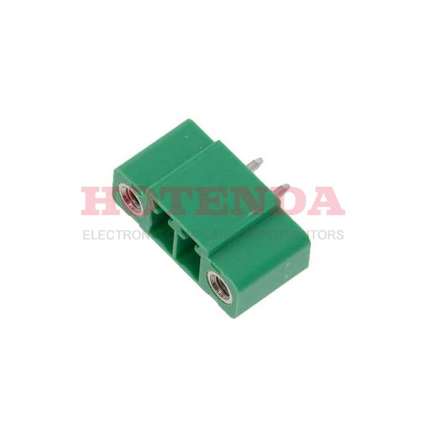 2643230000 - TERM BLK HDR 2POS 180DEG 3.81MM
