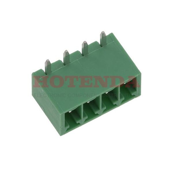 2641540000 - TERM BLK HDR 4POS 90DEG 3.5MM