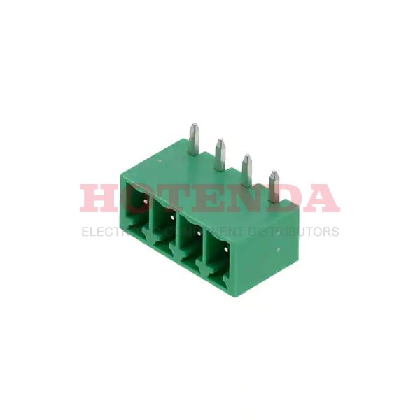 2643440000 - TERM BLK HDR 4POS 90DEG 3.81MM