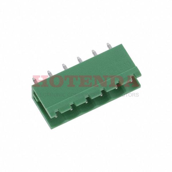 2646180000 - TERM BLK HDR 6POS 180DEG 5.00MM