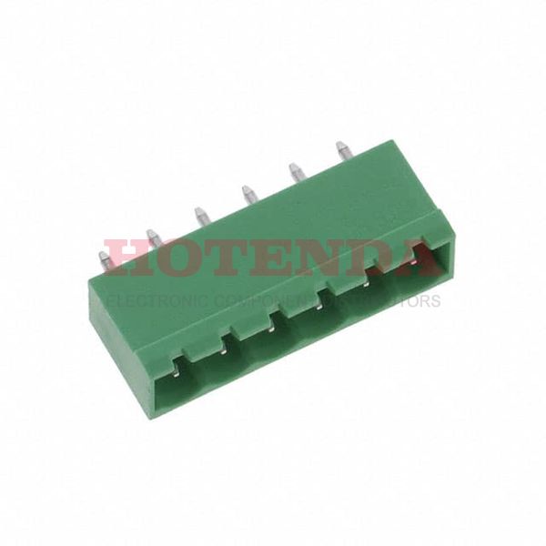 2646190000 - TERM BLK HDR 6POS 180DEG 5.00MM