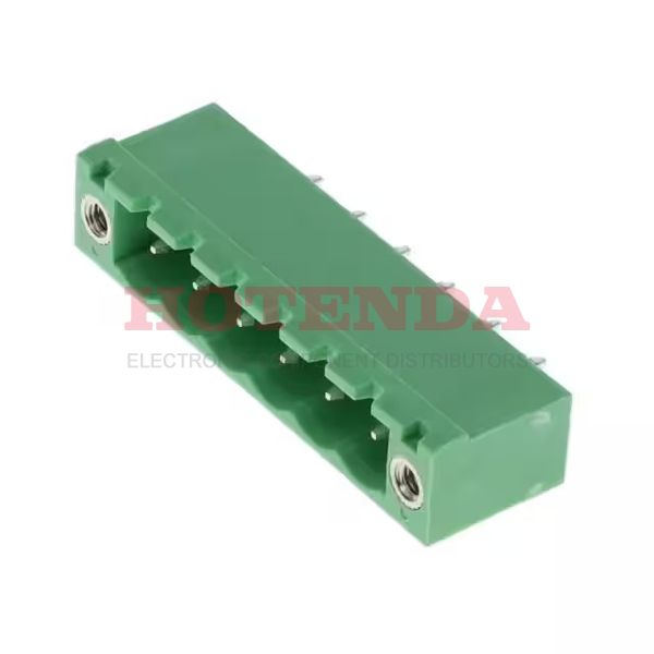 2645450000 - TERM BLK HDR 6POS 180DEG 5.00MM