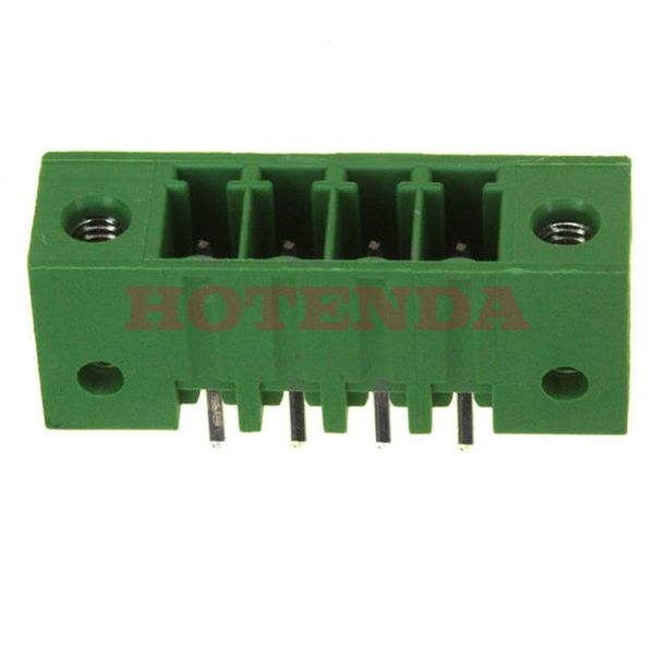 284516-4 - TERM BLOCK HDR 4POS VERT 3.5MM