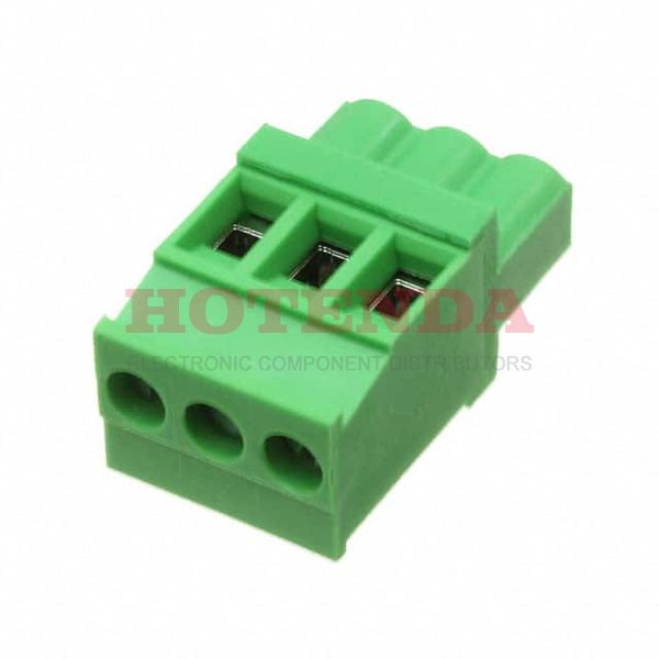 36.253 - PCB PLUG 3P 5.00MM VERT AK1110/0