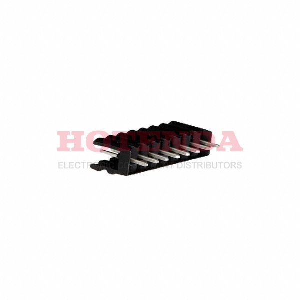 1522410000 - Conn Wire to Board HDR 8 POS 5.08mm Solder ST Thru-Hole