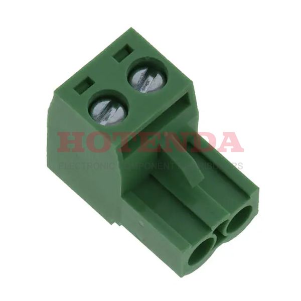 2647250000 - TERM BLK PLUG 2POS 180DEG 5.08MM