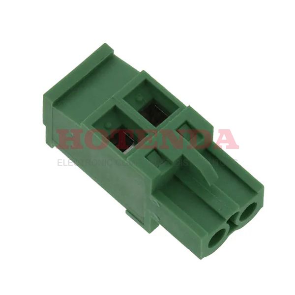2647020000 - TERM BLK PLUG 2POS 90DEG 5.08MM