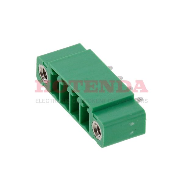 2643250000 - TERM BLK HDR 4POS 180DEG 3.81MM