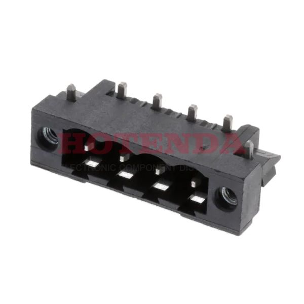 1775254001 - TERM BLOCK HDR 4POS 90DEG 5.08MM
