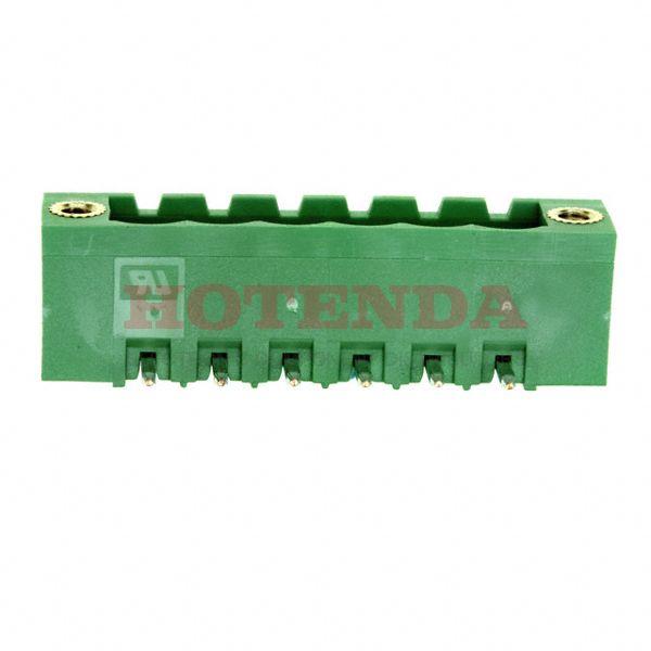 796864-6 - TERM BLOCK HDR 6POS 90DEG 5MM