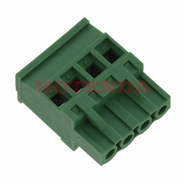 2647040000 - TERM BLK PLUG 4POS 90DEG 5.08MM
