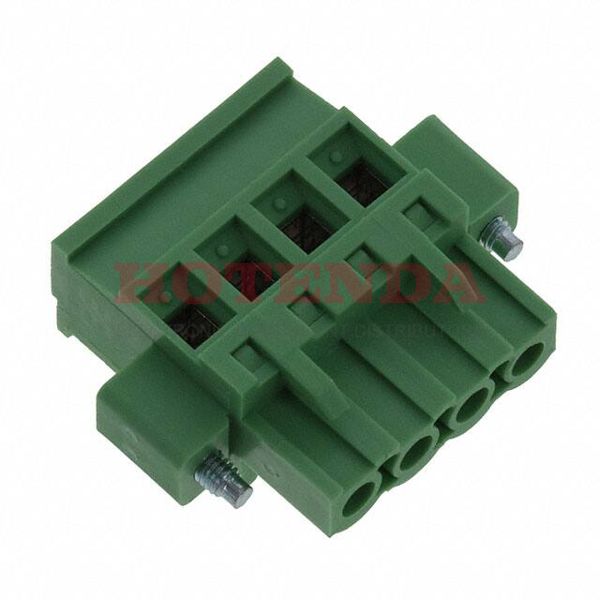 2647730000 - TERM BLK PLUG 4POS 90DEG 5.08MM