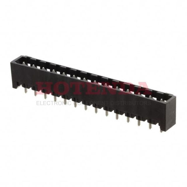 1838330000 - WEIDMULLER 1838330000 Wire-To-Board Connector, Top Entry, 14 Contacts, Header, 5.08 mm, Through Hole, 1 Rows