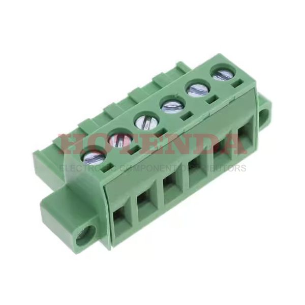 2644760000 - TERM BLK PLUG 6POS 180DEG 5.00MM
