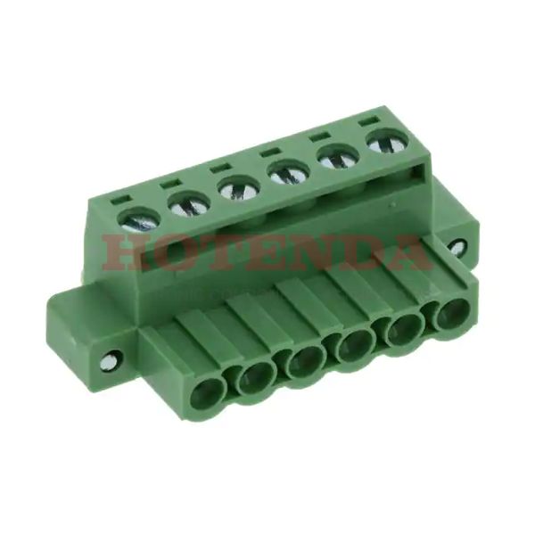 2647980000 - TERM BLK PLUG 6POS 180DEG 5.08MM