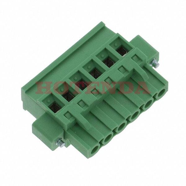 2647750000 - TERM BLK PLUG 6POS 90DEG 5.08MM