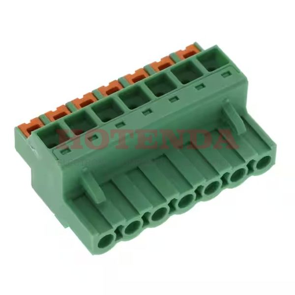 1861289 - CONN TERM BLOCK PLUG 7POS 5.08MM