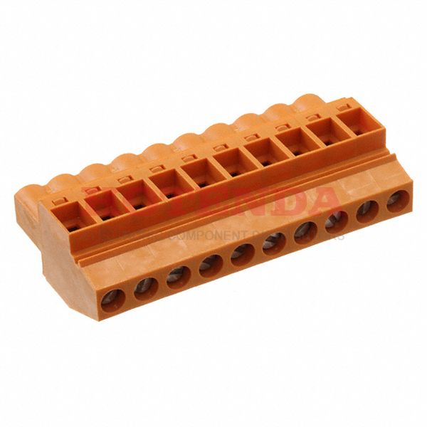 1558160000 - 1558160000 datasheet pdf and Terminal Blocks - Headers, Plugs and Sockets product details from Weidmüller stock available on our website