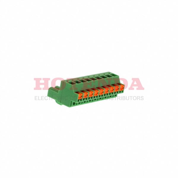 1860617 - CONN TERM BLOCK PLUG 9POS 5.08MM