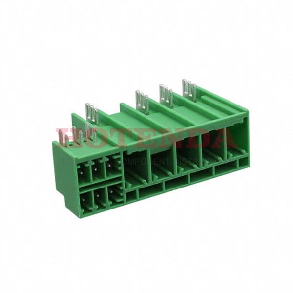 1717138 - 1717138 datasheet pdf and Terminal Blocks - Headers, Plugs and Sockets product details from Phoenix Contact stock available on our website