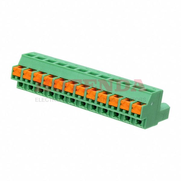 1860646 - CONN TERM BLOCK PLG 12POS 5.08MM