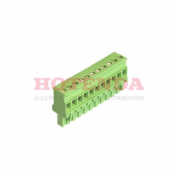 1792100 - TERM BLOCK PLUG 11POS 90DEG 5MM