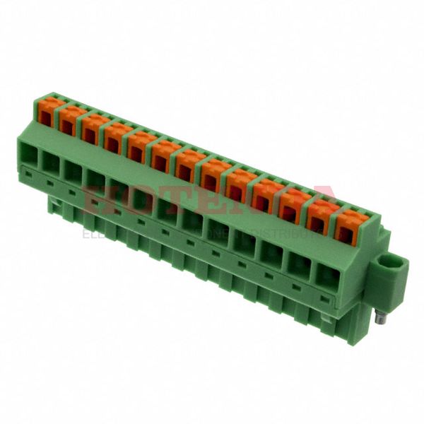1861577 - CONN TERM BLOCK PLG 13POS 5.08MM
