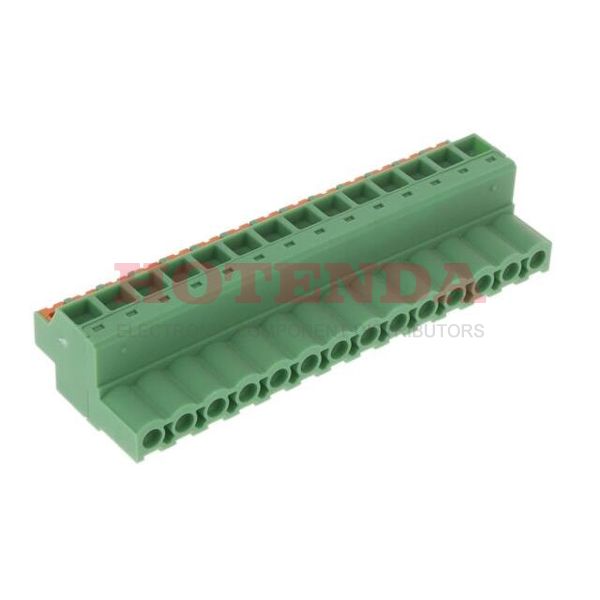 1860662 - CONN TERM BLOCK PLG 14POS 5.08MM