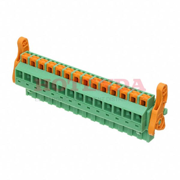 1861810 - CONN TERM BLOCK PLG 14POS 5.08MM
