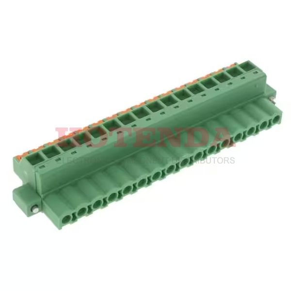 1860918 - CONN TERM BLOCK PLG 16POS 5.08MM