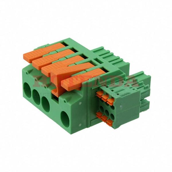 1716989 - 1716989 datasheet pdf and Terminal Blocks - Headers, Plugs and Sockets product details from Phoenix Contact stock available on our website