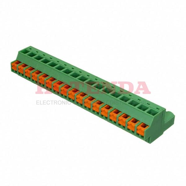 1860691 - 1860691 datasheet pdf and Terminal Blocks - Headers, Plugs and Sockets product details from Phoenix Contact stock available on our website