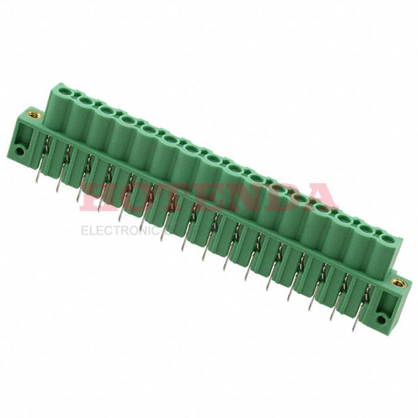 1825831 - Pluggable Terminal Blocks 16 Pos 5.08mm pitch Thru Hole Invert Hdr