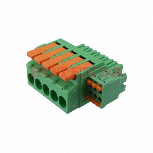 1716958 - 1716958 datasheet pdf and Terminal Blocks - Headers, Plugs and Sockets product details from Phoenix Contact stock available on our website