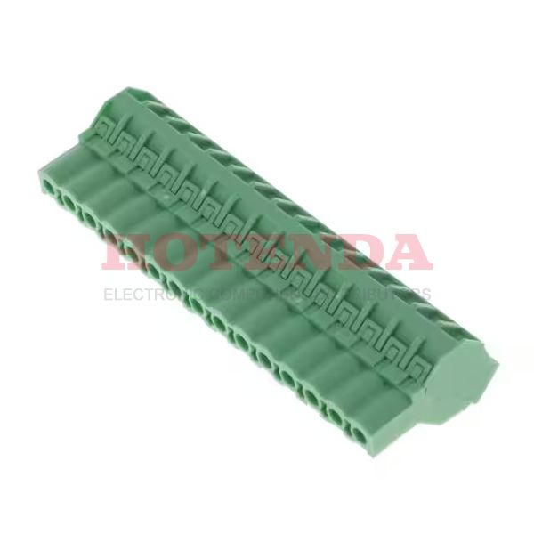 1826416 - 1826416 datasheet pdf and Terminal Blocks - Headers, Plugs and Sockets product details from Phoenix Contact stock available on our website