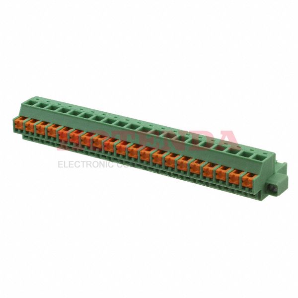 1861645 - CONN TERM BLOCK PLG 20POS 5.08MM
