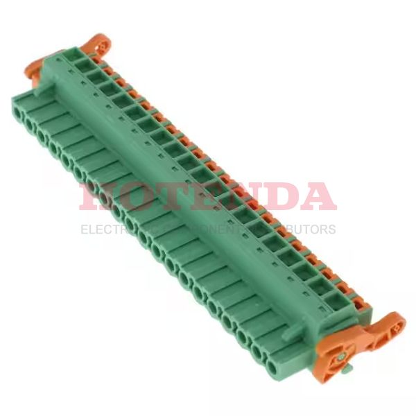 1861878 - CONN TERM BLOCK PLG 20POS 5.08MM